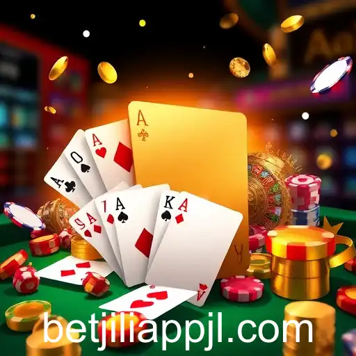 Betjili App Revolutionizes Online Gaming in 2025