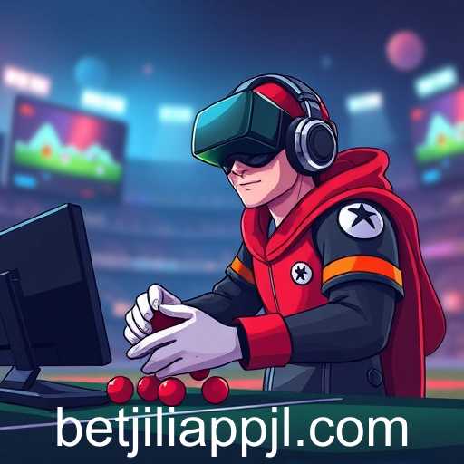 Betjili App Revolutionizes Online Gaming Landscape