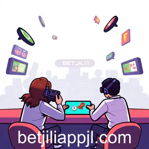 The Rise of Betjili App in Gaming