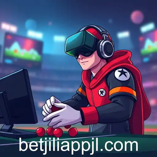 Betjili App Revolutionizes Online Gaming Landscape
