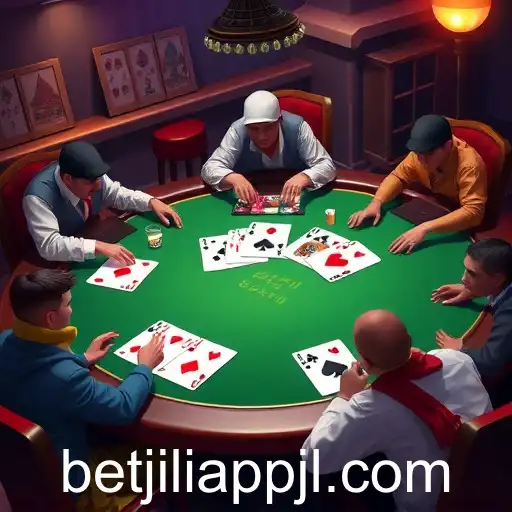 Betjili App Revolutionizes Online Gaming Experience
